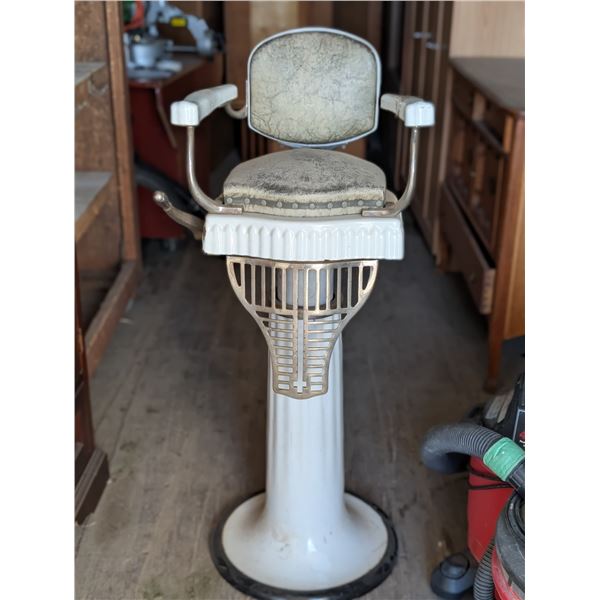 Childs Vintage Style Barber Chair