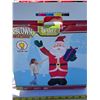 Image 2 : Inflatable santa- 8ft H