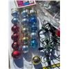 Image 6 : Christmas items, ornaments, lights