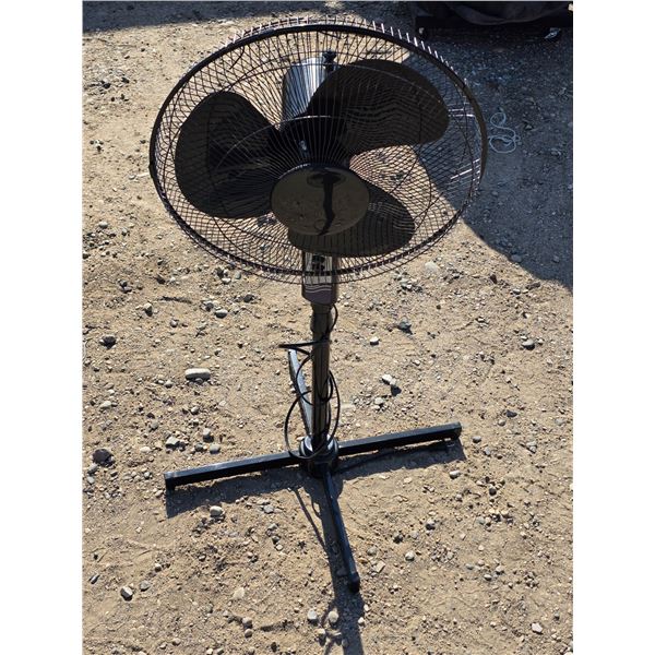 Fan- untested