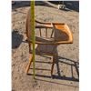 Image 4 : Vintage High Chair