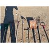 Image 3 : Lot of Misc. Tools (Rakes, Shovels, hoes, etc.)