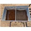 Image 4 : Vintage Washer w/ Plastic Collapsible Storage Shelf (54"x34"x16")