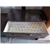 Image 2 : Wooden Dresser 4 Drawers Good Condition (38"x16"x30")
