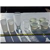 Image 2 : Assorted glasses and coffee cups