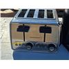 Image 2 : Toaster, coffee maker and popcorn maker