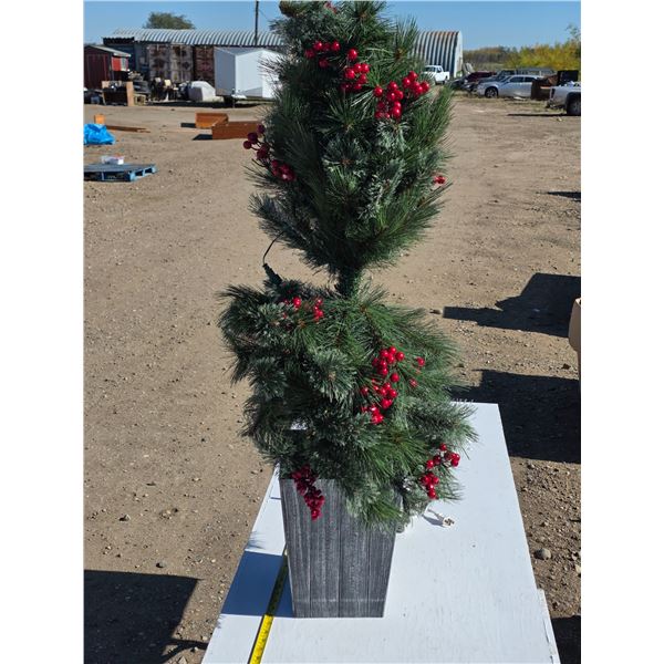 Christmas tree- 3ft