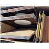 Image 2 : Lot of pictures and frames