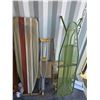 Image 1 : Crutches, ironing boards and vacuum