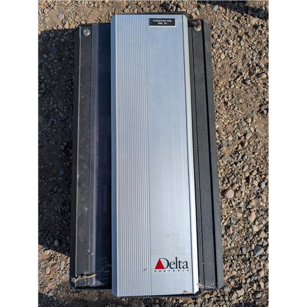 Delta Controls Kitchen/Dinning Room Panel 11000 (not Tested)