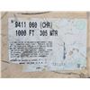 Image 2 : 1000ft circuit cable spool