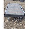 Image 2 : Plastic tool cart- 33"L by 20"W
