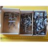 Image 1 : Misc plastic hose clamps