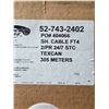 Image 2 : Approx 1000FT of cable