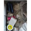 Image 5 : Bin of plumbing supplies