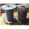 Image 2 : 3 spools of cable