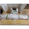 Image 1 : Tubes of caulk and fluorescent light bulbs