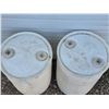 Image 2 : 2 water barrels- 30"H