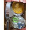 Image 2 : Lot of kitchenware
