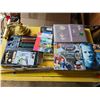 Image 1 : Lot of entertainment items
