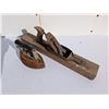 Image 1 : Vintage Planer and Vintage Sad Iron