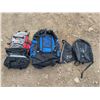 Image 1 : Lot of Back Packs (1) great Condition Travel Hiking Pack