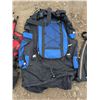 Image 2 : Lot of Back Packs (1) great Condition Travel Hiking Pack