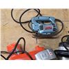 Image 4 : Jig saw, work wheel and belt sander