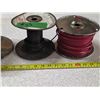 Image 3 : 3 spools of wire- copper 300v, twn 75 cu bik