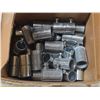 Image 4 : 1/2 emt screws couplings and marrettes