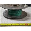 Image 2 : Spool of copper TWN 75 green wire