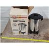 Image 1 : Percolator- never used