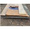 Image 2 : Lot of plywood boards- lengths vary from 8ft