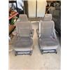 Image 4 : Toyota Van seats