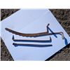Image 1 : Antique Hay Saw w/ Hay Rods