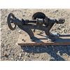 Image 2 : Antique Drill Press w/ Hand Crank (good Condition)