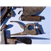 Image 2 : Lot of Antique/Vintage Items (Hammers, Rivet Tool, and etc.)