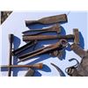 Image 3 : Lot of Antique/Vintage Items (Hammers, Rivet Tool, and etc.)