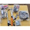 Image 2 : Lot of hardware and tools
