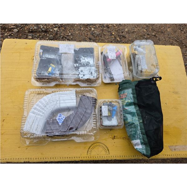 Lot of misc. items