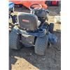 Image 5 : Craftsman YT4000 mower- 42" blade- 24HP engine - running