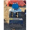 Image 2 : Ford tractor with rear tine tiller - running