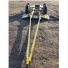 Image 1 : Bergen Swather mover- 25Ft - Model 4WK2, Ser: 347