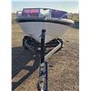 Image 2 : Fiberglass boat with motor and trailer