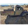 Image 1 : 1945-47 ford 1/2 ton body - parts only- AS IS - SER: 202H47-53864