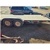 Image 2 : 2009 Rainbow 16' Car hauler with ramps VIN: 2R9HD182591625140