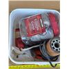 Image 2 : Bucket of misc hardware