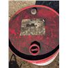 Image 3 : Case oil drum- 30 gallon- empty