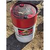 Image 1 : Case oil drum- 30 gallon- empty