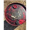Image 2 : Case oil drum- 30 gallon- empty